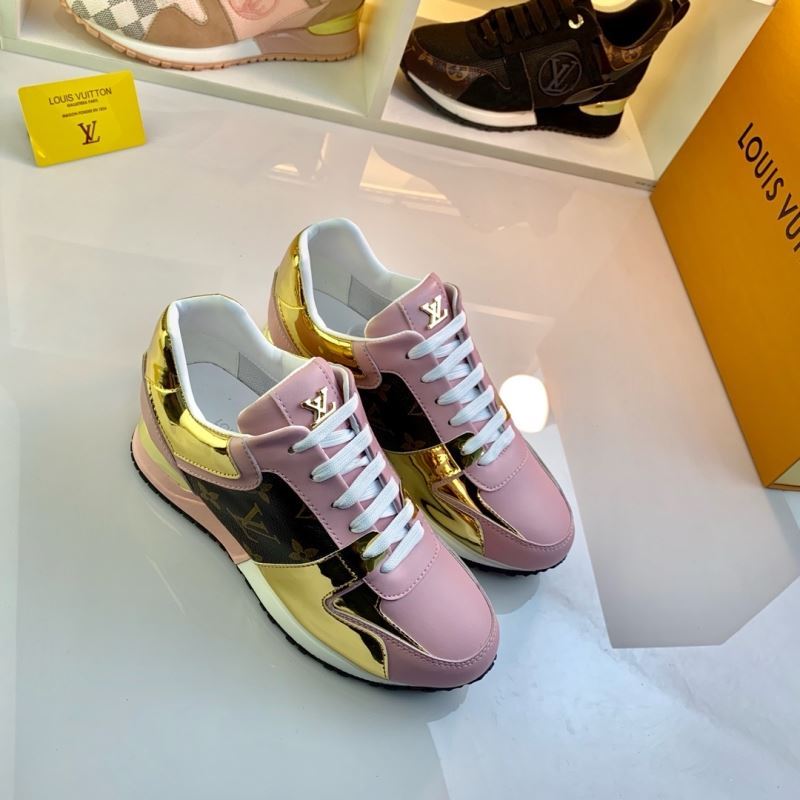 Louis Vuitton Run Away Sneaker